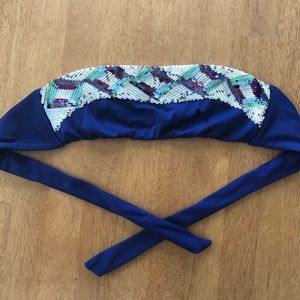 ☀️Victoria’s Secret Bandeau Bikini Top